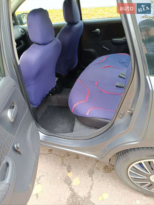 Хэтчбек Nissan Note 2006 в Чернигове фото 15 Хэтчбек Nissan Note 2006 в Чернигове