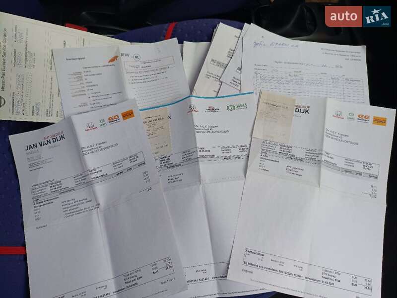 Хэтчбек Nissan Note 2006 в Чернигове фото 18 Хэтчбек Nissan Note 2006 в Чернигове