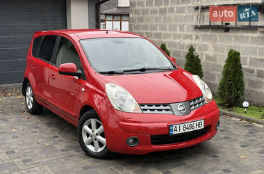 Хетчбек Nissan Note 2007 в Житомирі