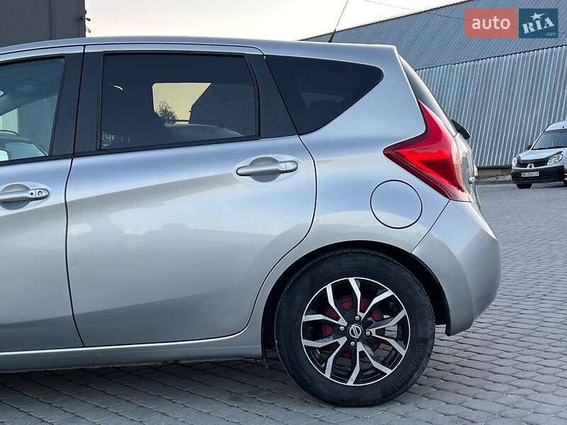 Хетчбек Nissan Note 2014 в Львові