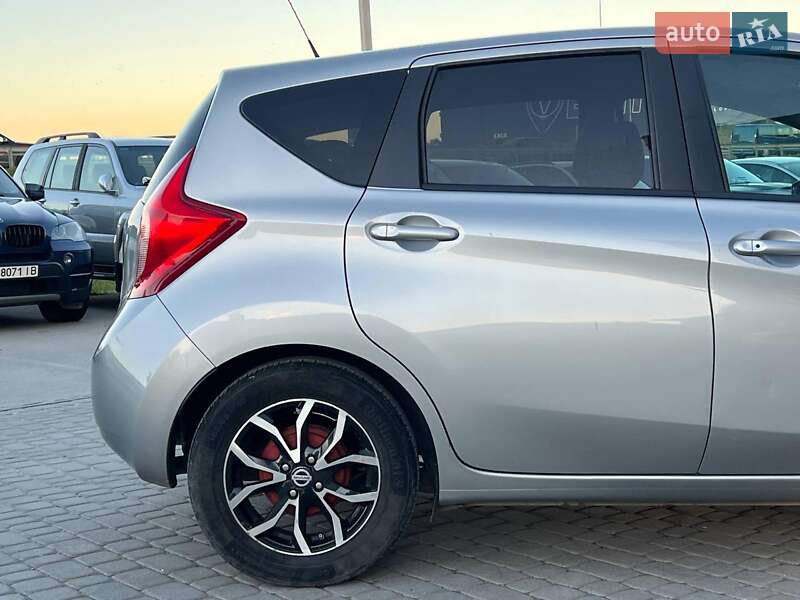 Хетчбек Nissan Note 2014 в Львові