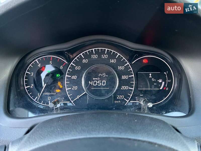 Хетчбек Nissan Note 2014 в Львові