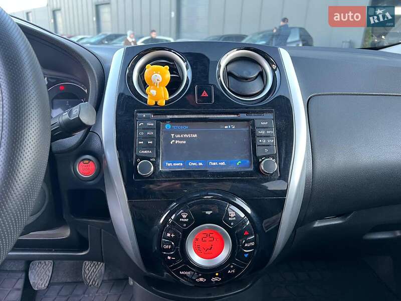 Хетчбек Nissan Note 2014 в Львові