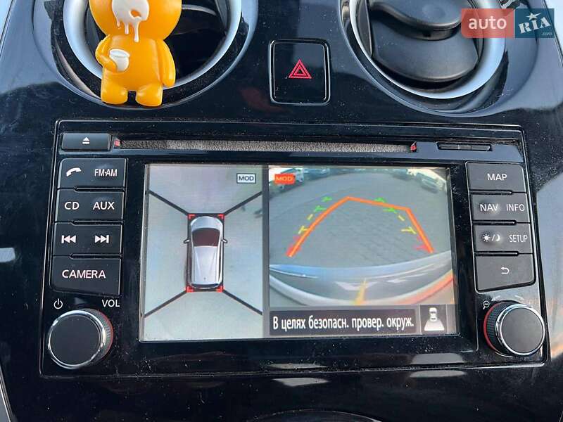 Хетчбек Nissan Note 2014 в Львові