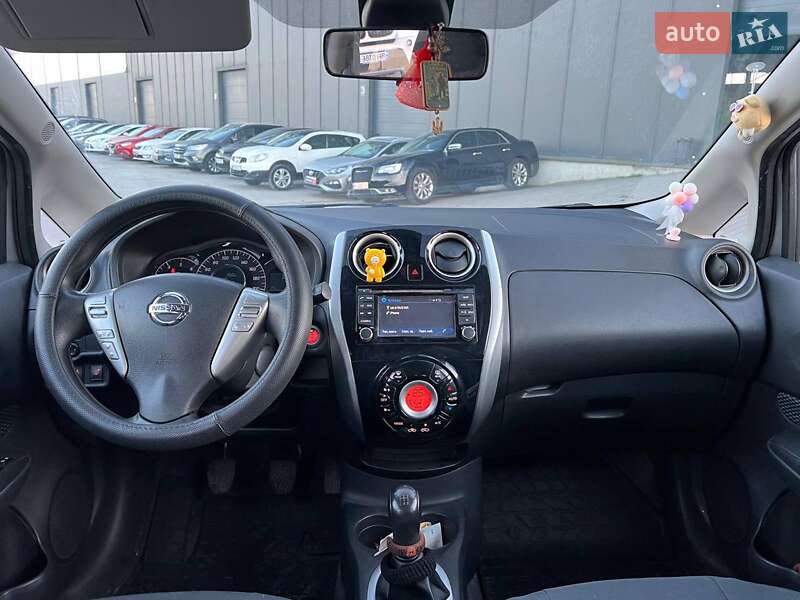 Хетчбек Nissan Note 2014 в Львові
