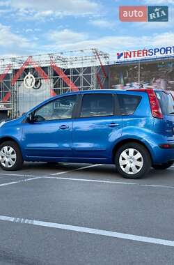 Хетчбек Nissan Note 2006 в Києві
