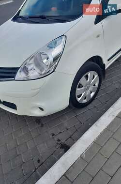 Хетчбек Nissan Note 2011 в Одесі