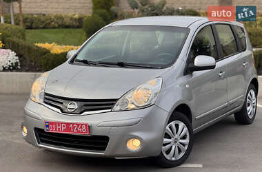 Хэтчбек Nissan Note 2010 в Запорожье
