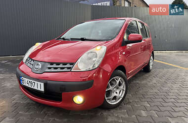 Хетчбек Nissan Note 2007 в Києві