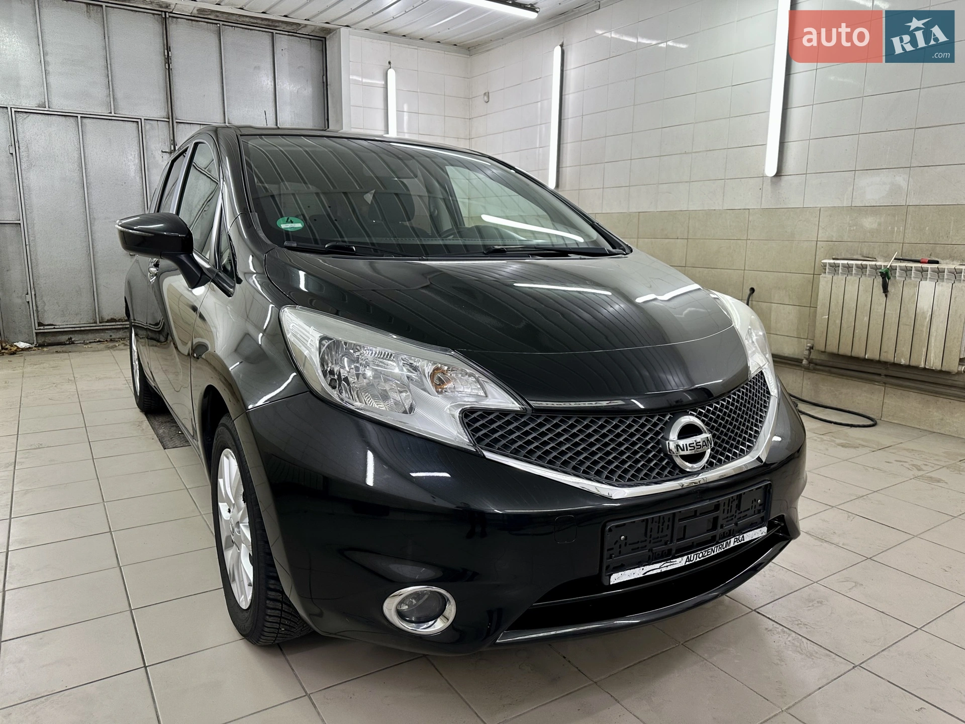 2014 Nissan Note - мініатюра 2