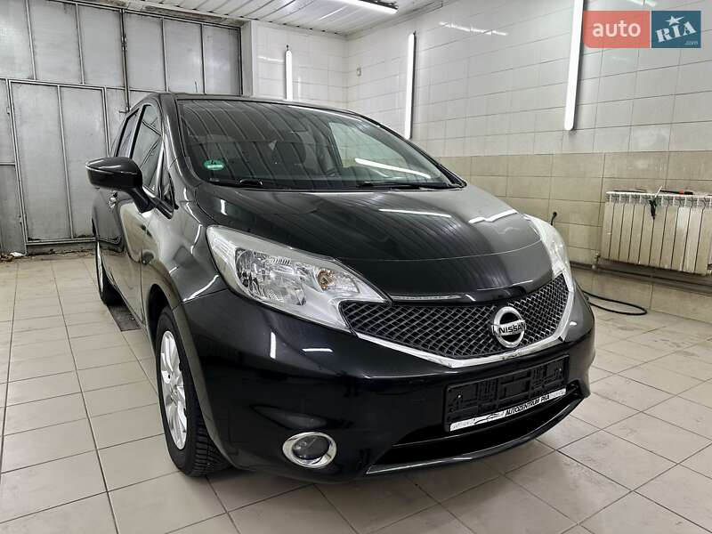 Хетчбек Nissan Note 2014 в Сумах фото 2 Хетчбек Nissan Note 2014 в Сумах