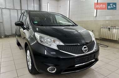 Хэтчбек Nissan Note 2014 в 