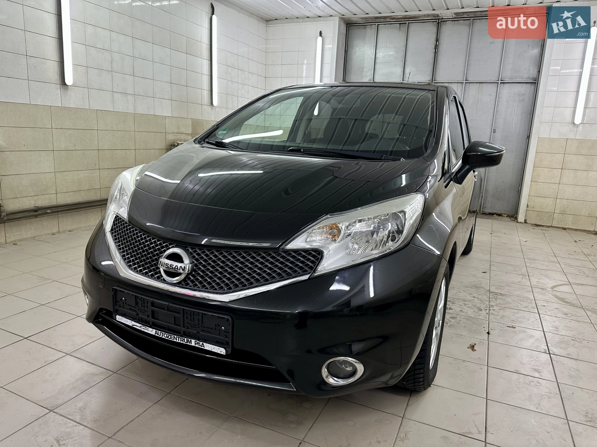 2014 Nissan Note - мініатюра 7