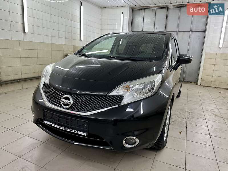 Хетчбек Nissan Note 2014 в Сумах фото 7 Хетчбек Nissan Note 2014 в Сумах