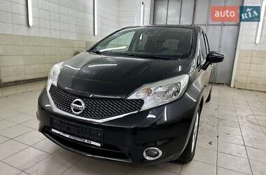 Хэтчбек Nissan Note 2014 в 