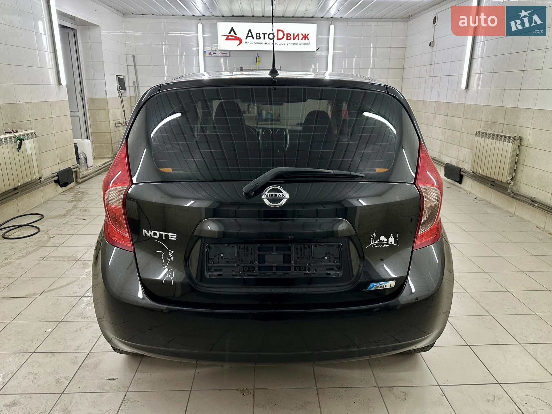 2014 Nissan Note - мініатюра 12