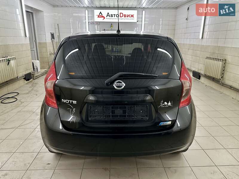 Хетчбек Nissan Note 2014 в Сумах фото 12 Хетчбек Nissan Note 2014 в Сумах