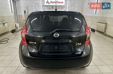 Хэтчбек Nissan Note 2014 в 