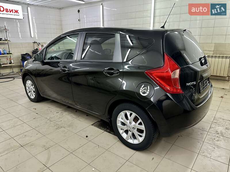 Хетчбек Nissan Note 2014 в Сумах фото 16 Хетчбек Nissan Note 2014 в Сумах