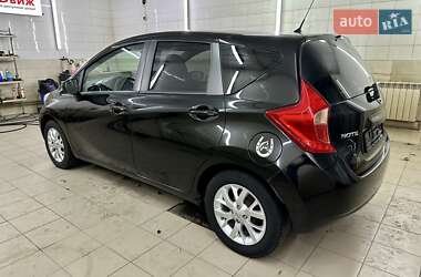 Хэтчбек Nissan Note 2014 в 