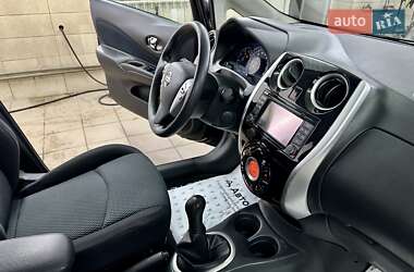 Хэтчбек Nissan Note 2014 в 