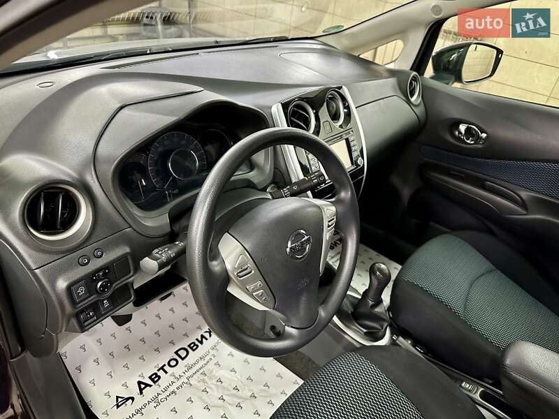 Хетчбек Nissan Note 2014 в Сумах фото 31 Хетчбек Nissan Note 2014 в Сумах