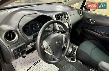 Хэтчбек Nissan Note 2014 в 