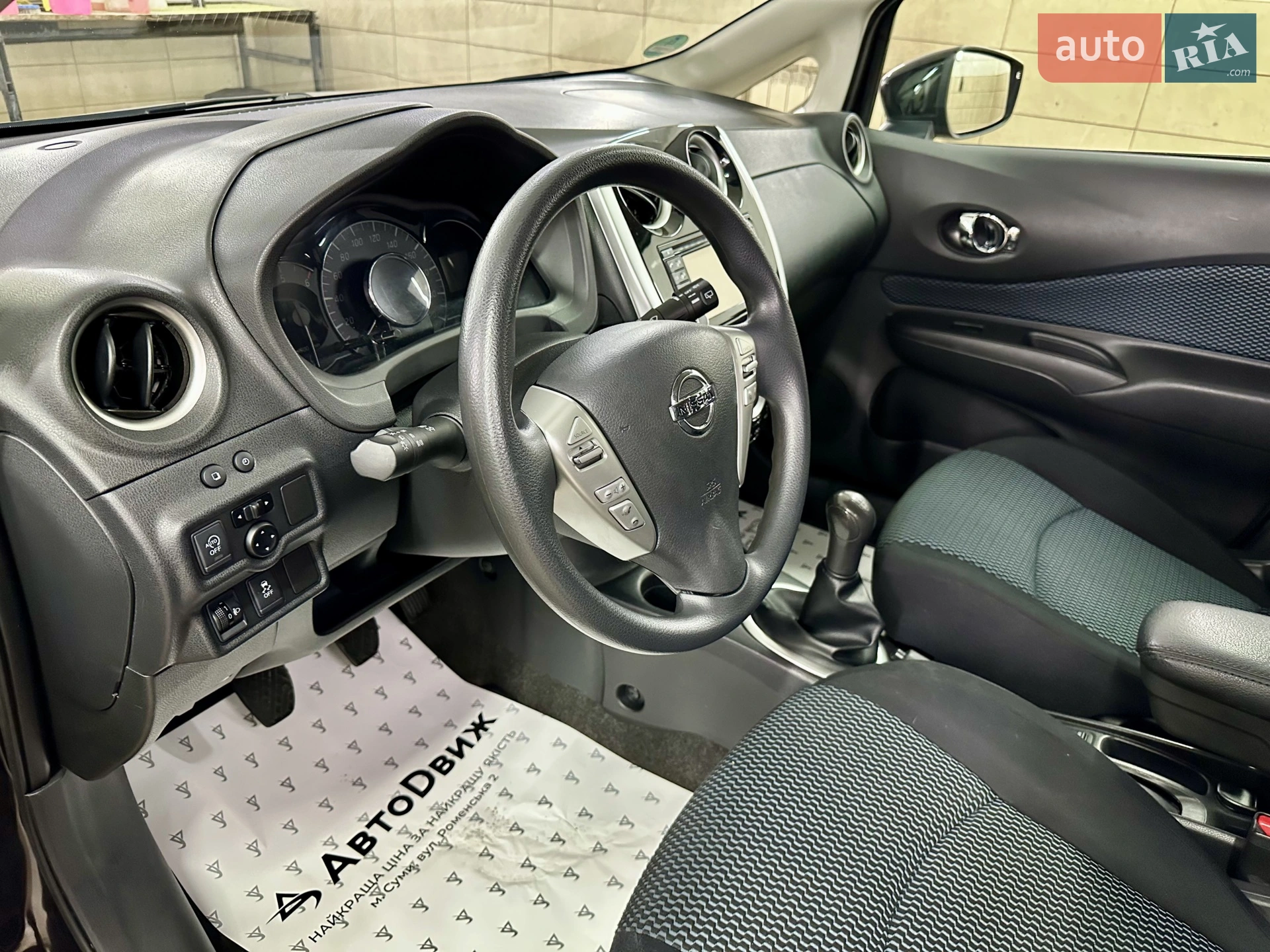 2014 Nissan Note - мініатюра 32