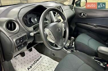 Хэтчбек Nissan Note 2014 в 