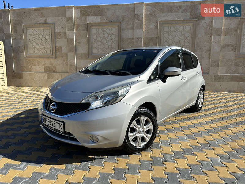 Nissan Note 2014