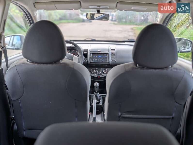 Хэтчбек Nissan Note 2008 в Житомире фото 10 Хэтчбек Nissan Note 2008 в Житомире
