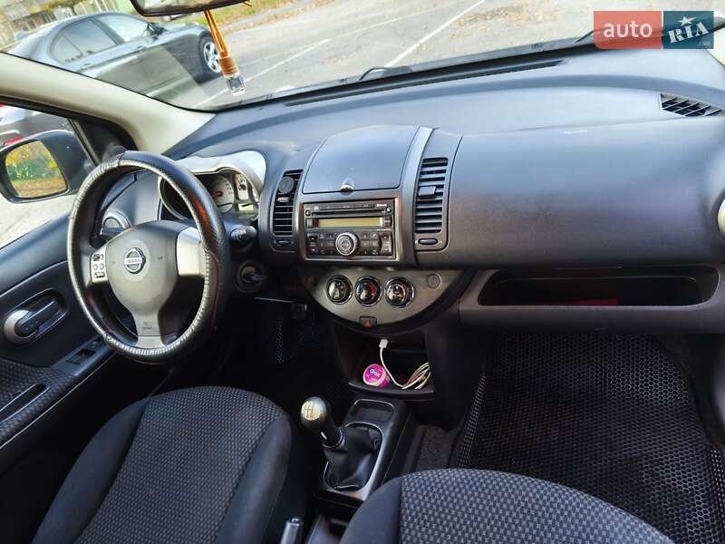 Хетчбек Nissan Note 2008 в Вінниці фото 2 Хетчбек Nissan Note 2008 в Вінниці