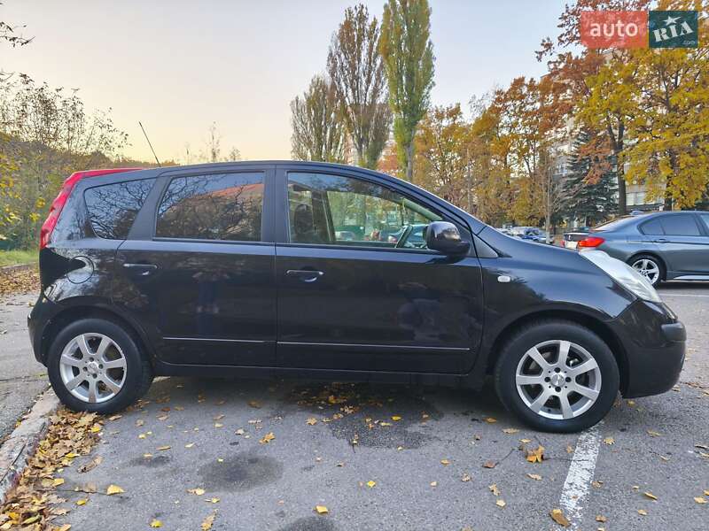 Хетчбек Nissan Note 2008 в Вінниці фото 9 Хетчбек Nissan Note 2008 в Вінниці