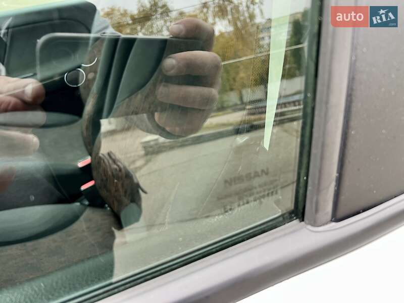 Хетчбек Nissan Note 2010 в Києві