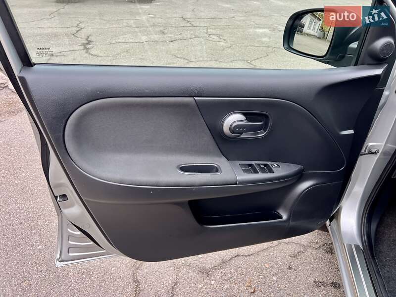 Хетчбек Nissan Note 2010 в Києві