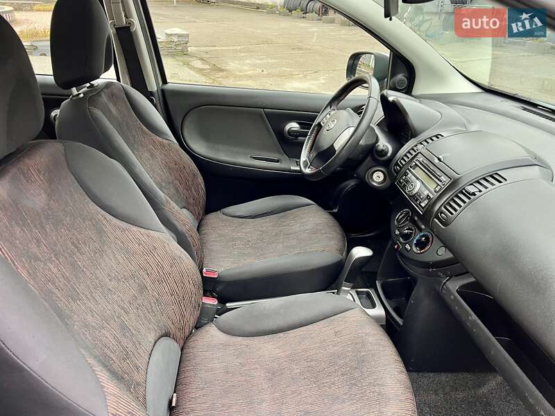 Хетчбек Nissan Note 2010 в Києві