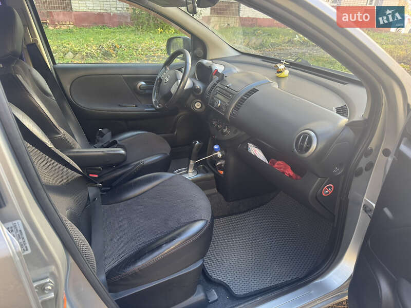 Хэтчбек Nissan Note 2008 в Харькове