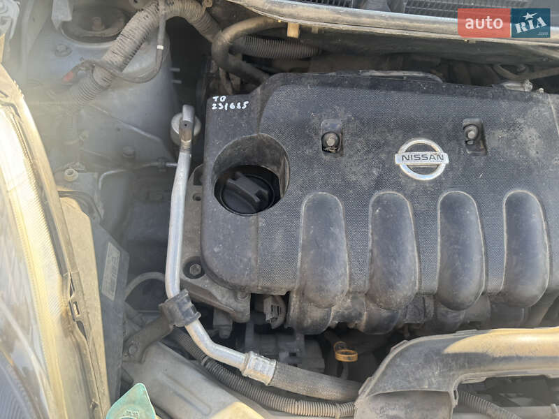 Хэтчбек Nissan Note 2008 в Харькове