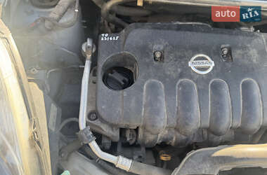 Хэтчбек Nissan Note 2008 в 