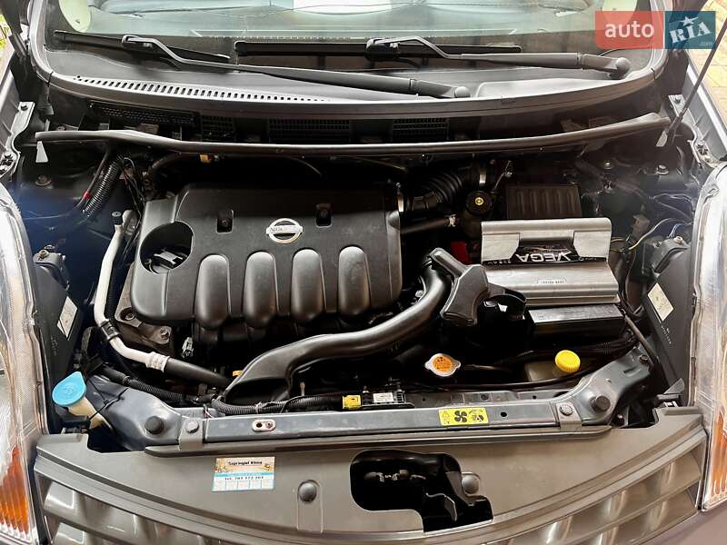 Хэтчбек Nissan Note 2007 в Днепре фото 18 Хэтчбек Nissan Note 2007 в Днепре