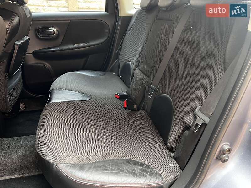 Хэтчбек Nissan Note 2007 в Днепре фото 19 Хэтчбек Nissan Note 2007 в Днепре