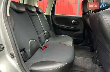 Хетчбек Nissan Note 2013 в  фото 11 Хетчбек Nissan Note 2013 в
