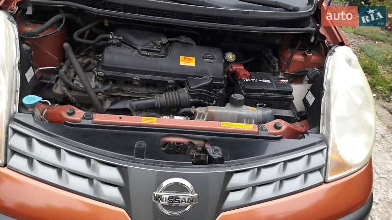 Хэтчбек Nissan Note 2006 в Запорожье фото 9 Хэтчбек Nissan Note 2006 в Запорожье