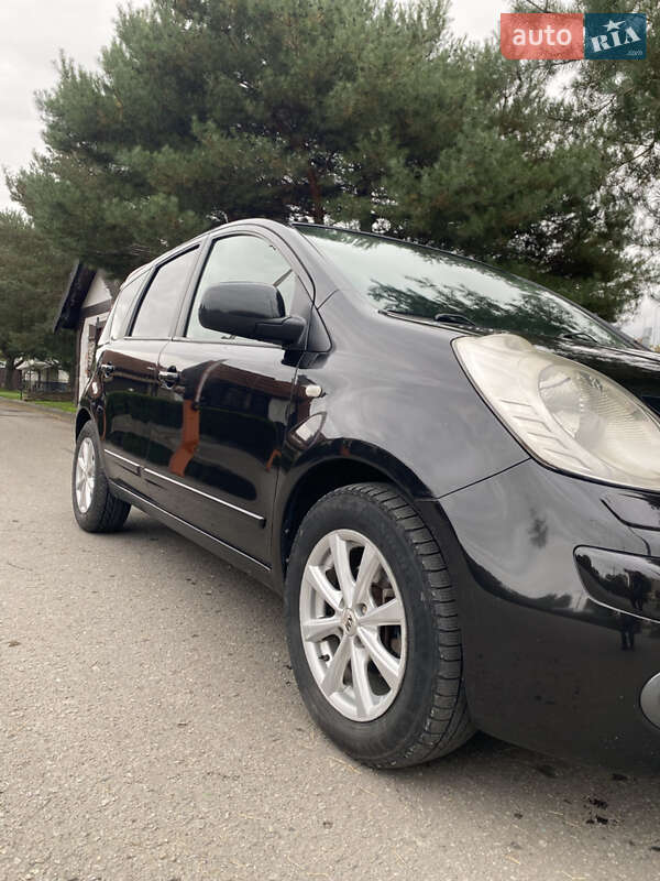 Хэтчбек Nissan Note 2007 в Ивано-Франковске фото 14 Хэтчбек Nissan Note 2007 в Ивано-Франковске