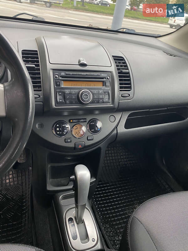 Хэтчбек Nissan Note 2007 в Ивано-Франковске фото 21 Хэтчбек Nissan Note 2007 в Ивано-Франковске