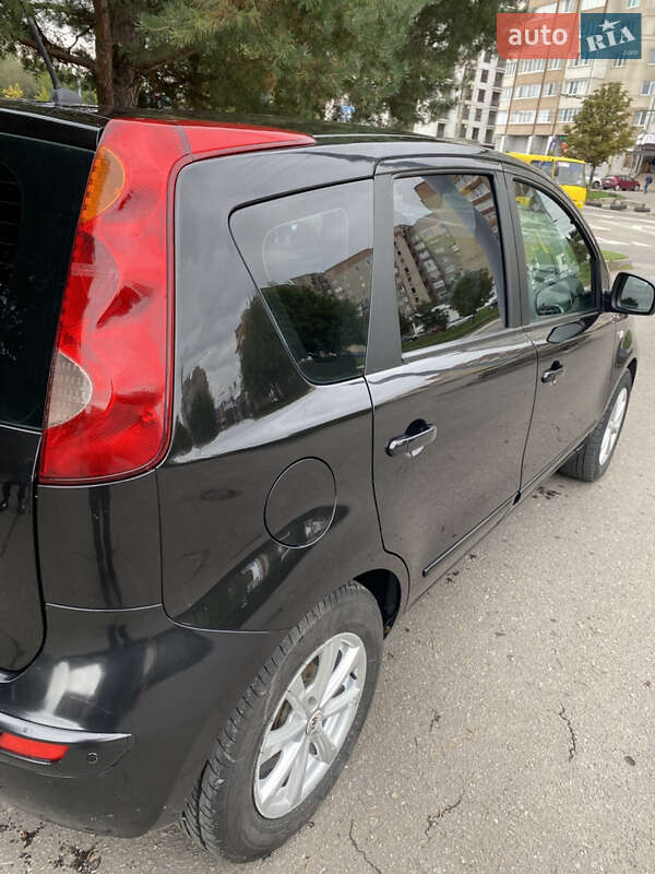 Хэтчбек Nissan Note 2007 в Ивано-Франковске фото 34 Хэтчбек Nissan Note 2007 в Ивано-Франковске