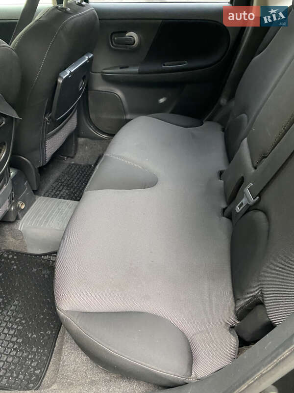 Хэтчбек Nissan Note 2007 в Ивано-Франковске фото 38 Хэтчбек Nissan Note 2007 в Ивано-Франковске