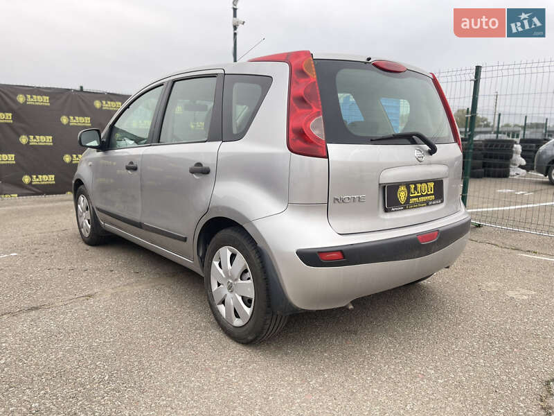 Хетчбек Nissan Note 2006 в Києві