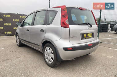 Хэтчбек Nissan Note 2006 в  фото 7 Хэтчбек Nissan Note 2006 в