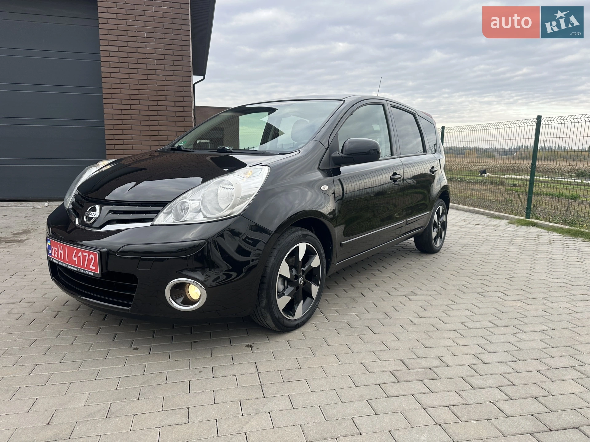 2012 Nissan Note - мініатюра 3